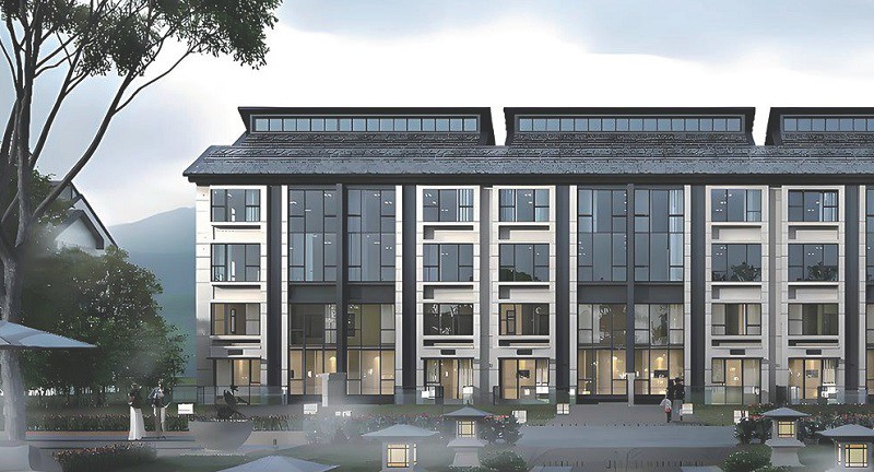 Shandong Yuanyang Tianzhu Chunqiu Community Shandong Yuanyang Tianzhu Chunqiu Community